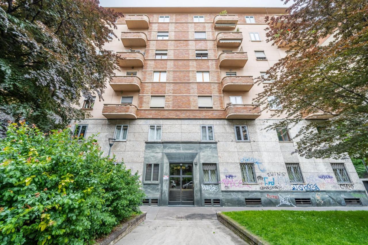 Relstay - Porta Romana - 1Br Milano Ngoại thất bức ảnh
